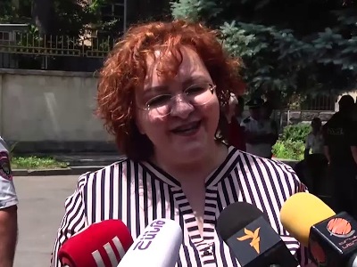 ՍԴ-ն վերջին երկու տարիների ընթացքում եղել է բարդագույն իրավիճակներում. Արեւիկ Պետրոսյան