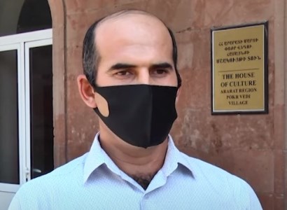 Միասին սուրճ ենք խմում, մի մարդու  պատճառով ամբողջ համայնքը ծիծաղի առարկա դարձավ. Փ. Վեդիի երաժշտական դպրոցի տնօրեն