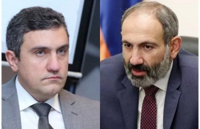 Newspaper: Court rules in favor of Armenia opposition party leader’s appeal
