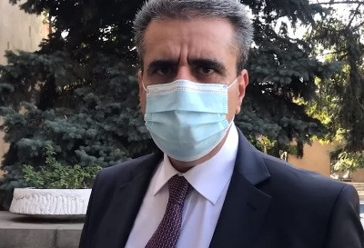 Armenia Constitutional Court judge on becoming Court president: I have not yet made decision on self-nomination