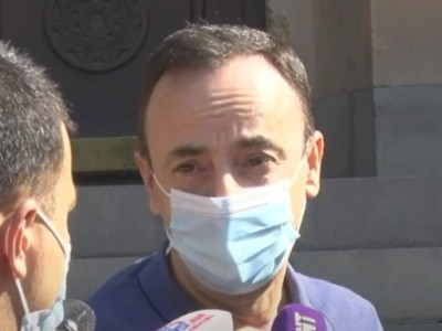 Ես իհարկե ունեմ ասելիք ոչ միայն այս պրոցեսի, այլեւ շատ ու շատ այլ խորքային պրոցեսների վերաբերյալ. Հրայր Թովմասյան