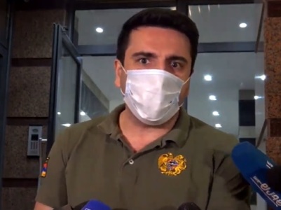 ՀՀ քաղաքացին շատ լավ գիտի ԲՀԿ-ի, ՀՅԴ-ի անցած ճանապարհը եւ «Հայրենիք»-ի հետ կապված գնահատականները. Ալեն Սիմոնյան