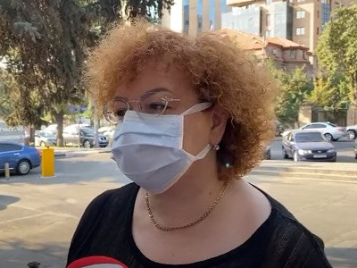 ՍԴ-ն քաղաքական մարմին չէ եւ պետք է բացառվի այստեղ բազմաբեւեռությունը. Արեւիկ Պետրոսյան