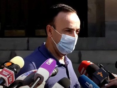 Armenia Constitutional Court ex-President: Khundkaryan was one of my favorite candidates