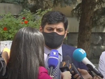 Armenia Constitutional Court judge says they need new candidate for Court president