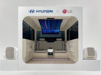 Hyundai-ն ցույց է տվել էլեկտրաքարերի սրահի կոնցեպտը