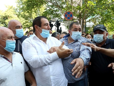 Prosperous Armenia Party leader: They want to arrest me so that I do not obstruct investigation