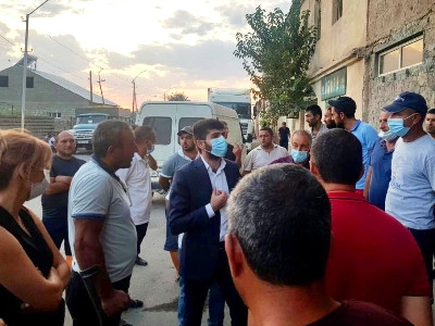 Վաղ բերքահավաքը ձեռնտու չէ ո՛չ խաղողագործին, ո՛չ վերամշակողին. Փոխնախարար Արման Խոջոյանն Արարատի մարզում է