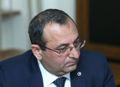 Քաղաքական իշխանությունը պատվեր է իջեցնում վերեւից եւ իրավապահ համակարգը հլու-հնազանդ կատարում է. Արծվիկ Մինասյան