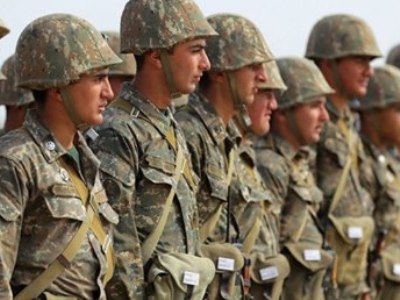 Armenia MOD: No issue of serving longer in military than planned