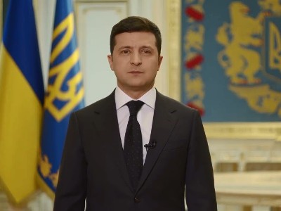 President Zelenskyy declares September 26 day of mourning in Ukraine