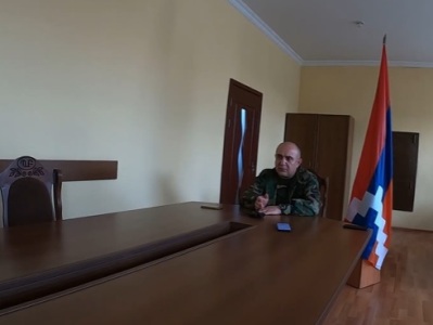 Karabakh Security Council Secretary: 10 servicemen killed