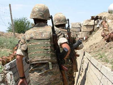BREAKING NEWS: Woman, child die, 2 injured in Martuni region amid Azerbaijan aggression, 10 soldiers killed