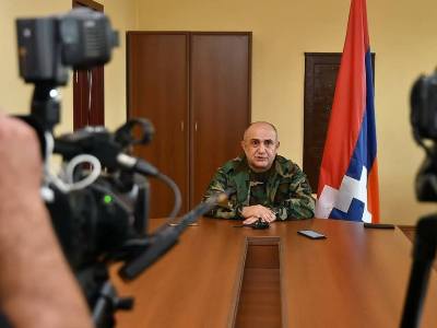 Մեր կողմից մի 4-5 դիրքի կորուստ կա թեթեւակի, բնակավայր չենք կորցրել. Սամվել Բաբայան