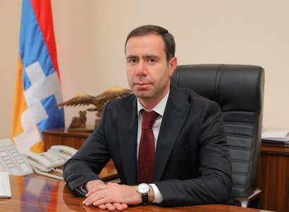 Պարտավոր ենք մեր գործը դիտարկել որպես խրամատում մարտնչող զինվորի գործի շարունակություն․ Արցախի գյուղնախարարի ուղերձը