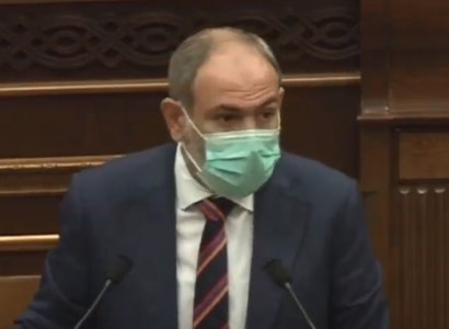 NikolPashinyan: Yes, Armenia will consider recognition of Artsakh’s independence