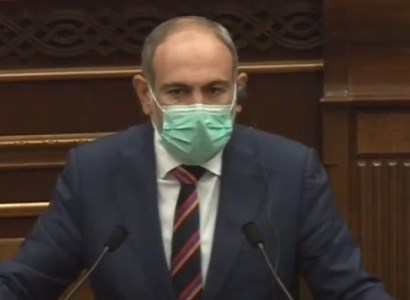 Հայաստանի վարչապետը հայտարարել է, որ պատրաստ է զոհվել հանուն Հայրենիքի