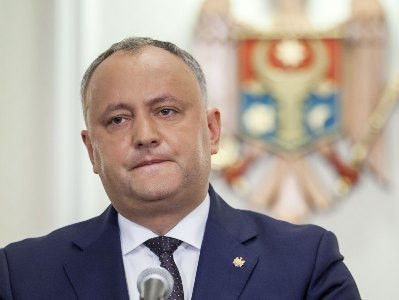 Մոլդովայի նախագահը Հայաստանի եւ Ադրբեջանի ղեկավարներին կոչ է արել կրակը դադարեցնել