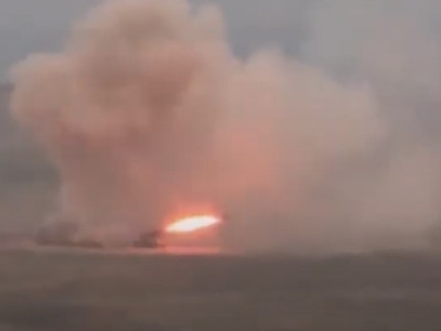 Armenia MOD spokesperson: Adversary, terrified of heavy losses, used TOS heavy artillery