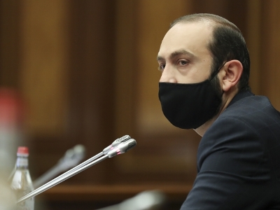 Armenia National Assembly strongly condemns Azerbaijan military aggression against Artsakh