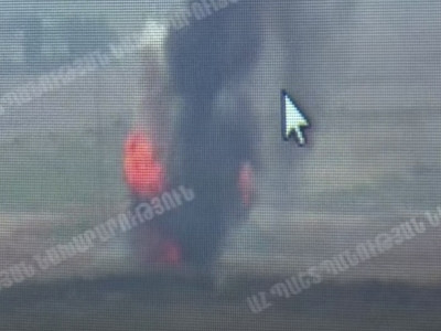 Artsakh Defense Army: Azerbaijan launched tank attack