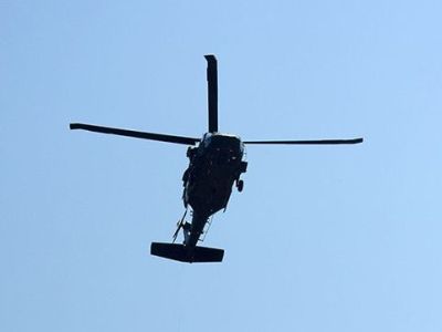 Armenia Health Ministry: Wounded persons being evacuated from Karabakh via 2 sanitary aviation helicopters