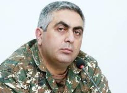 Armenia MOD representative: Azerbaijani news about death of high-ranking Armenian soldier inaccurate