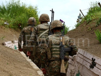 MOD spokesperson: Azerbaijan fired on military unit in Armenia’s Vardenis