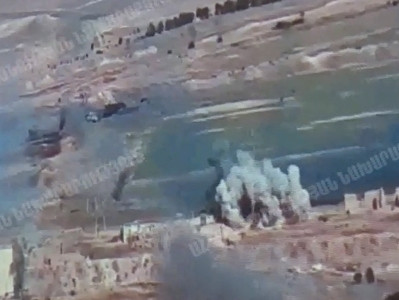 Armenia MOD: Azerbaijan loses 12 tanks in 3 hours