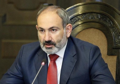 Armenia PM decides not to send delegation to Russia