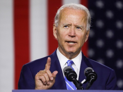 Joe Biden: US must demand that Turkey stay out of Nagorno-Karabakh conflict
