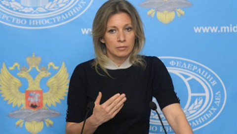 Zakharova: Russia notes large-scale intensification of Nagorno-Karabakh conflict