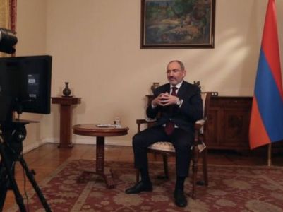 Nikol Pashinyan in interview with BBC: Nagorno-Karabakh and Armenia face serious threat