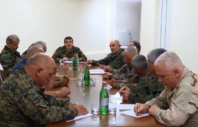 «Հրապարակ». Այս օրերին Արցախի նախագահ Արայիկ Հարությունյանը մարտական մկրտություն ստացավ. Նա պահեց խոստումը