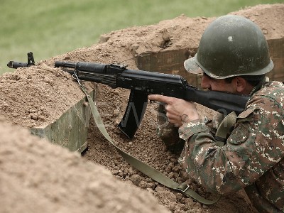 Armenia MOD representative: Adversary is active in north of Artsakh