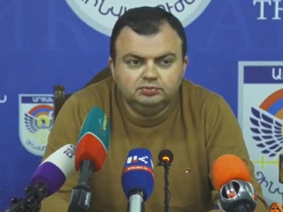 Karabakh presidential spokesman: There are quite large units of the Turkish armed forces in Azerbaijan