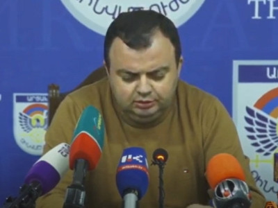 Artsakh presidential spokesperson: Defense Army might not be satisfied with just regaining former positions
