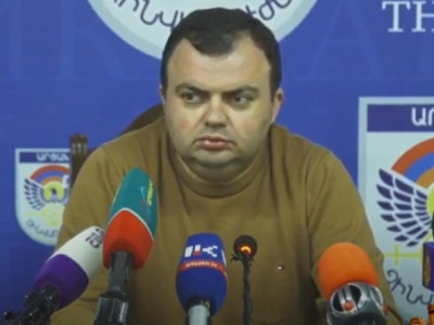 Karabakh presidential spokesman: We will never target Azerbaijan settlements
