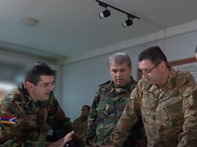 Artsakh MOD thwarts Azerbaijan attacks in all directions