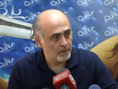 Ադրբեջանն ինքն իրեն մեկուսացրել է արտասահմանյան լրագրողներից, ինչը մեր օգտին է աշխատում. Սամվել Մարտիրոսյան