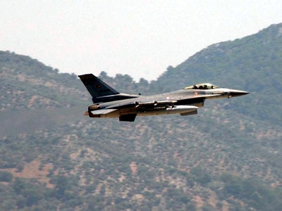 Artsakh Defense Army: Today Azerbaijan used Turkish F-16s