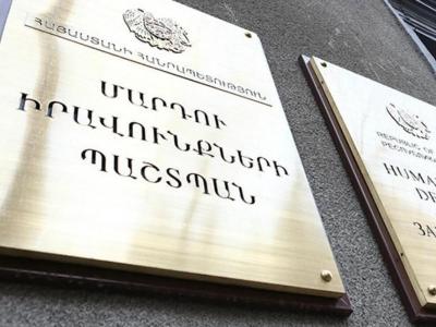 Armenia Ombudsman: Information on Turkey deploying mercenaries from Syria to Azerbaijan is worrying