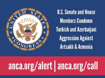 Over 20 US Congressmen condemn Azerbaijan and Turkey for their aggression