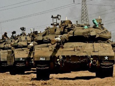 Al Arabiya: Israel sending weapons to Azerbaijan