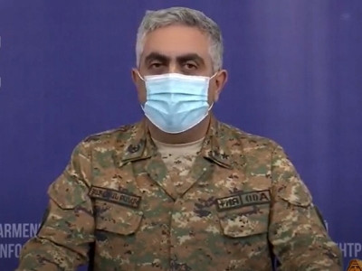 Armenia MOD: Facts about Syria militants’ presence in Azerbaijan army are recorded at international level