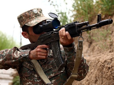 Latest on Nagorno-Karabakh clashes: 01.10.2020