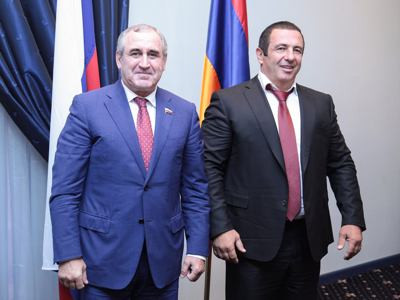 Սերգեյ Նեւերովի անդրադարձը ԲՀԿ նախագահ Գագիկ Ծառուկյանի կալանավորմանը