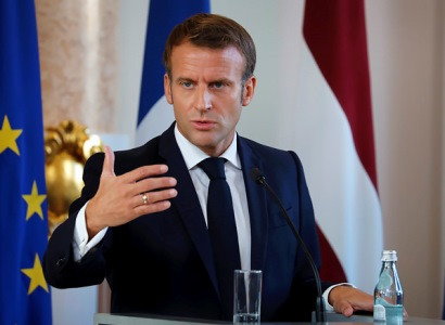 Macron: No justification for Azerbaijan's strikes