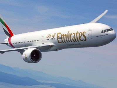 ԱՄՆ-ը տուգանել է 400 000 դոլարի չափով «Emirates» ավիաընկերությանը Իրանի երկնքում թռիչքներ կատարելու համար