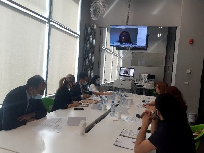 ԿԳՄՍՆ-ն միջազգային գործընկերներին իրազեկել է Բաքվի կողմից քաղաքացիական ենթակառուցվածքների թիրախավորմա մասին